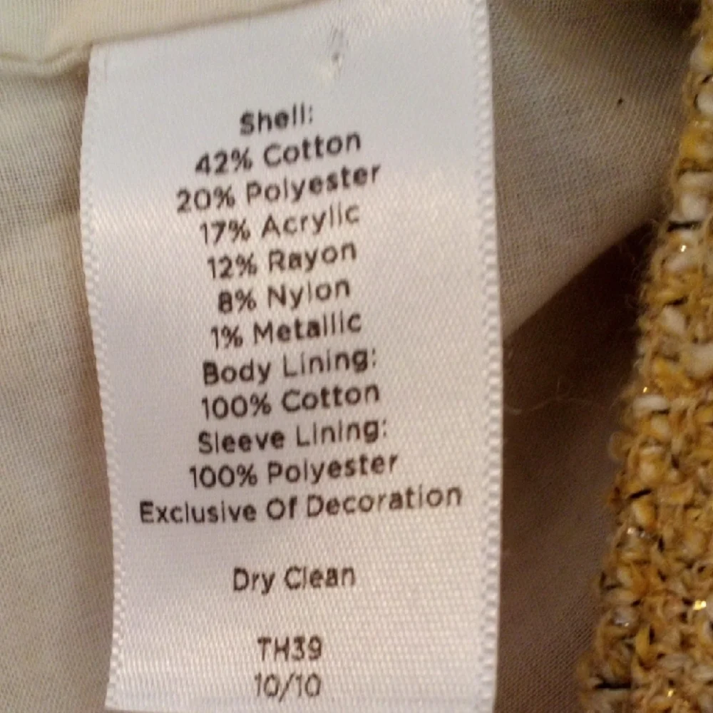 Talbots Tweed Blazer - Picture 5 of 5